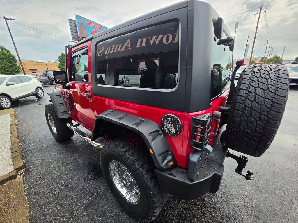 Used 2011 Jeep Wrangler Sport AWD/4WD image 26