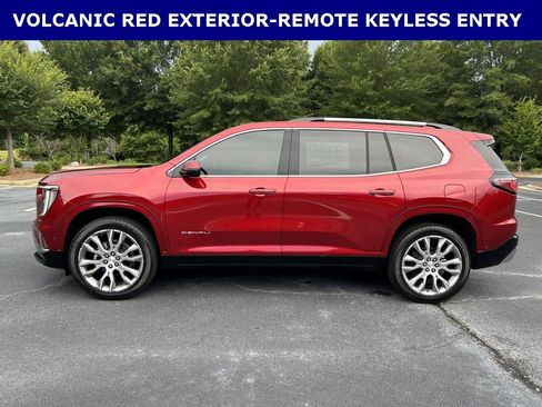 New 2025 GMC Acadia Denali w/ Super Cruise Package image 13