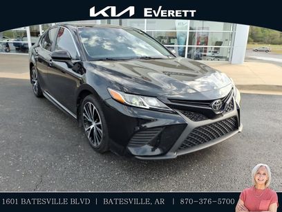 Used 2020 Toyota Camry SE