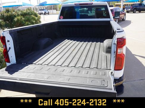 Used 2025 Chevrolet Silverado 2500 Custom w/ Custom Value Package AWD/4WD image 18