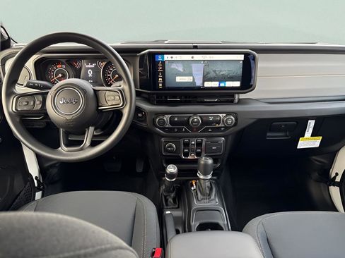 New 2026 Jeep Wrangler Unlimited Sport AWD/4WD image 10