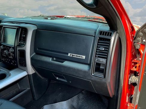 Used 2017 RAM 1500 Rebel w/ Luxury Group image 27