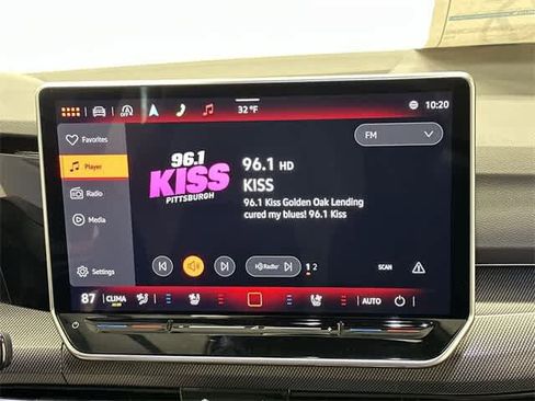 New 2026 Volkswagen GTI SE image 12