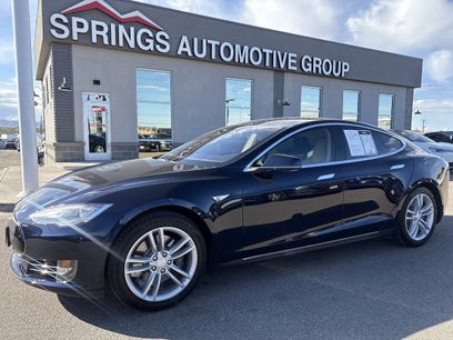 Used 2013 Tesla Model S