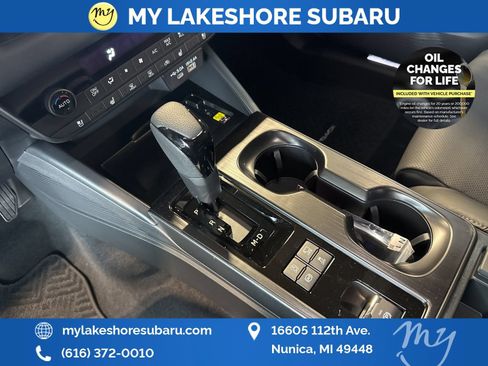 New 2026 Subaru Outback Touring XT AWD/4WD image 19