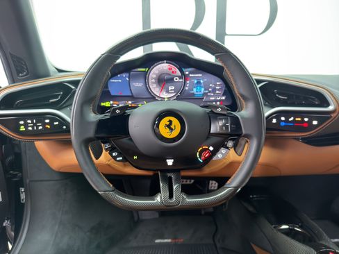 Used 2024 Ferrari 296 GTB RWD image 19