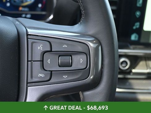 Used 2024 Chevrolet Silverado 2500 ZR2 w/ Technology Package AWD/4WD image 34