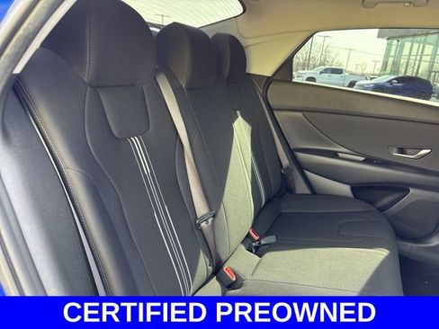 Certified 2023 Hyundai Elantra SEL w/ Convenience Package image 25
