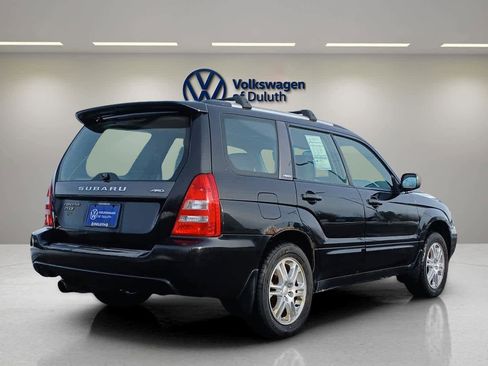 Used 2004 Subaru Forester 2.5XT image 5