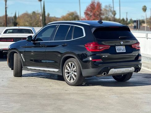 Used 2019 BMW X3 sDrive30i w/ Convenience Package image 3