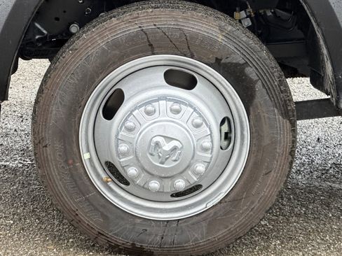 New 2026 RAM 5500 Tradesman w/ Chrome Appearance Group image 22