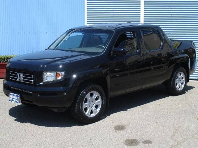Used 2006 Honda Ridgeline RTL image 2