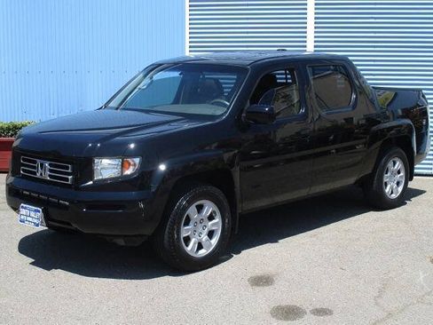 Used 2006 Honda Ridgeline RTL image 2