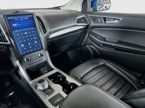 Used 2023 Ford Edge SEL AWD/4WD image 21