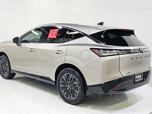 Certified 2026 Nissan Murano Platinum w/ Cargo Package AWD/4WD image 6