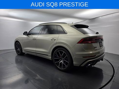 Used 2021 Audi SQ8 Prestige AWD/4WD image 6