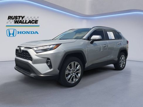 Used 2024 Toyota RAV4 XLE Premium w/ Weather Package AWD/4WD image 1