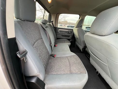 Used 2017 RAM 1500 Big Horn image 23