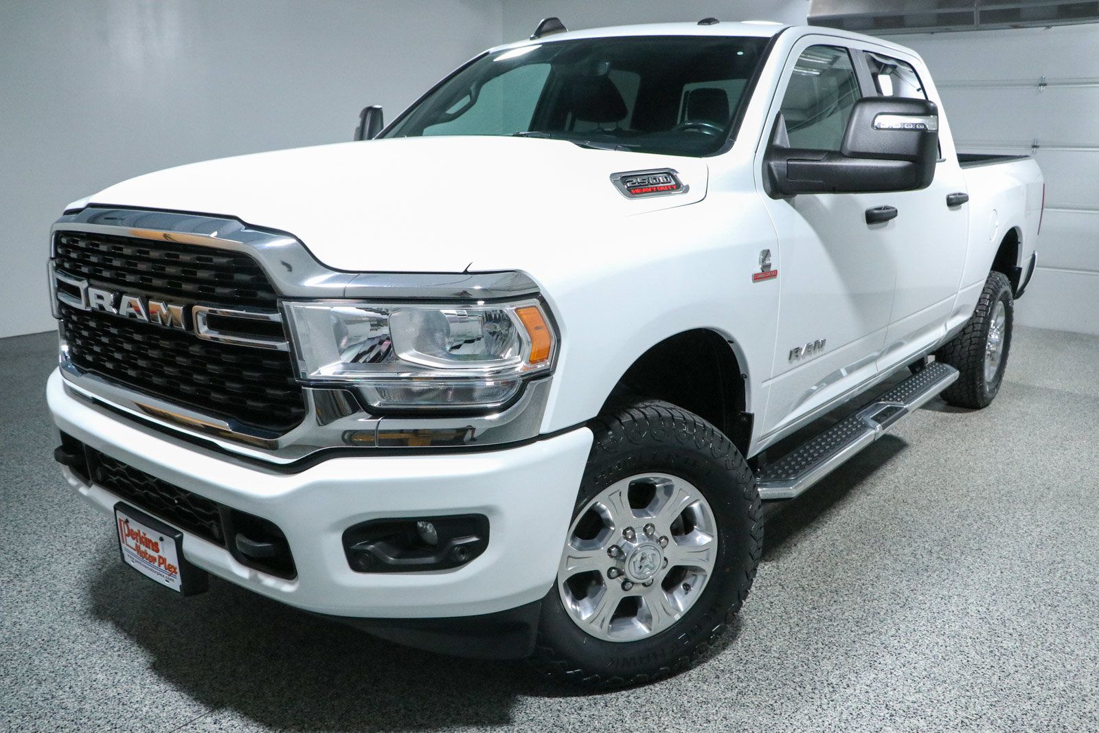 Used 2024 RAM 2500 Big Horn w/ Off Road Package AWD/4WD image 33
