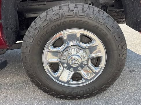Used 2018 RAM 2500 Big Horn AWD/4WD image 23