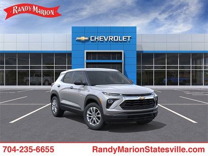 New 2026 Chevrolet TrailBlazer LS w/ LS Convenience Package