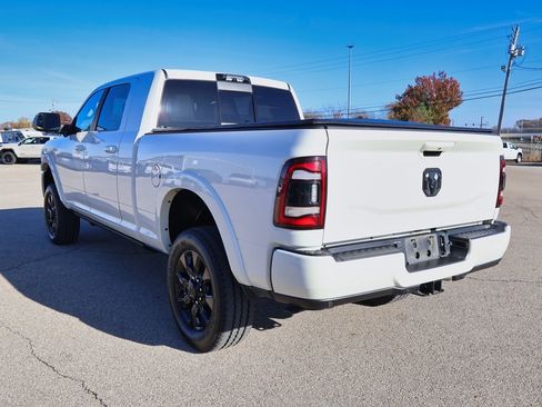 Used 2022 RAM 3500 Limited image 36