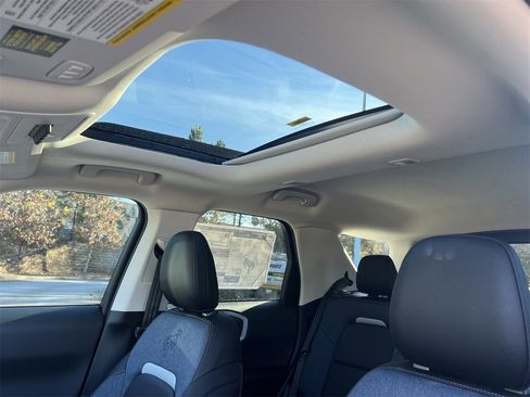 New 2025 Ford Bronco Sport Outer Banks w/ Sasquatch Outer Banks Package image 14