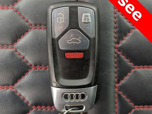Used 2019 Audi TT RS 2.5T w/ Technology Package image 31