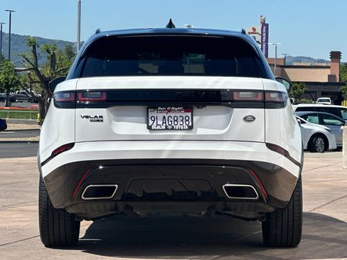 Used 2020 Land Rover Range Rover Velar R-Dynamic S image 5
