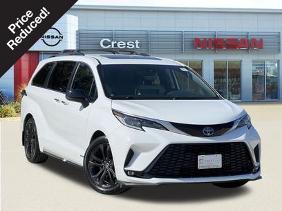 Used 2021 Toyota Sienna XSE