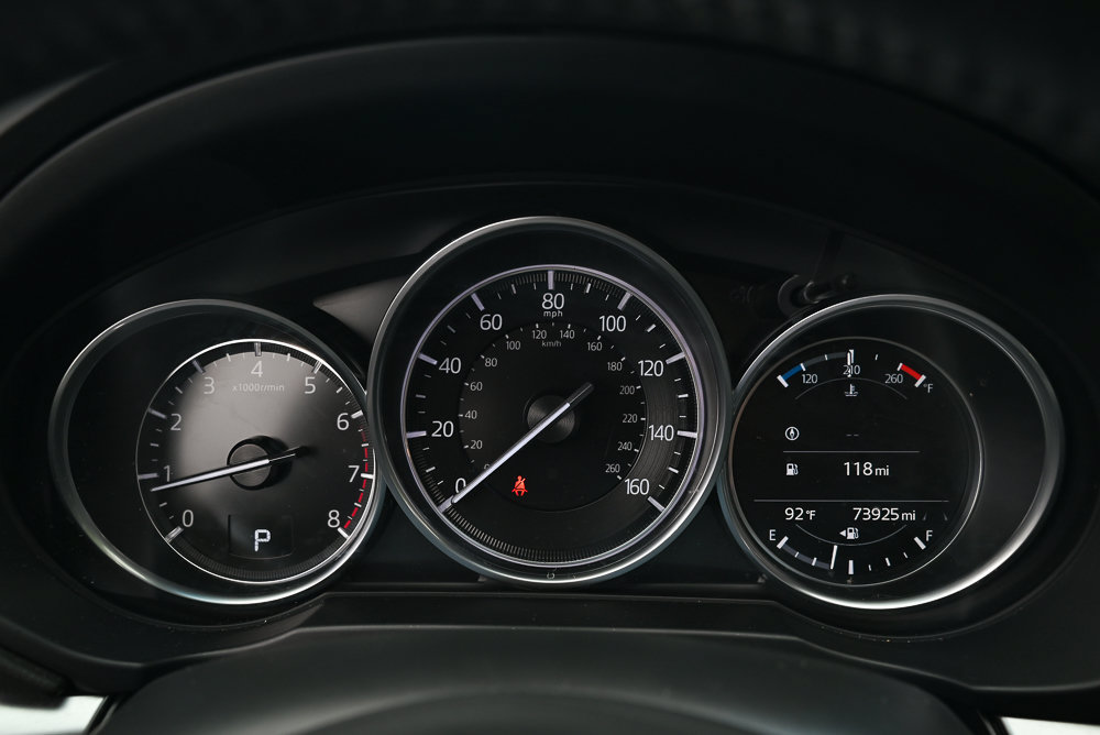 Used 2019 MAZDA CX-5 Sport w/ I-ACTIVSENSE Package FWD image 18