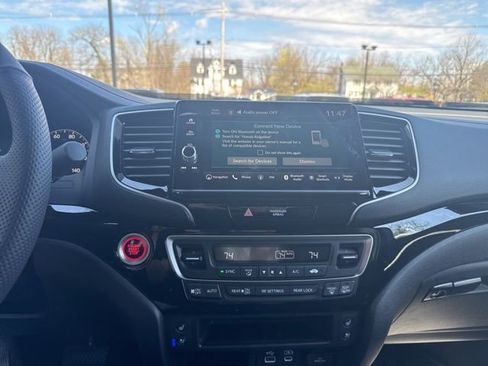 New 2026 Honda Ridgeline Black Edition image 20