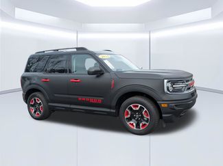 Used 2024 Ford Bronco Sport Free Wheeling w/ Convenience Package AWD/4WD video 2