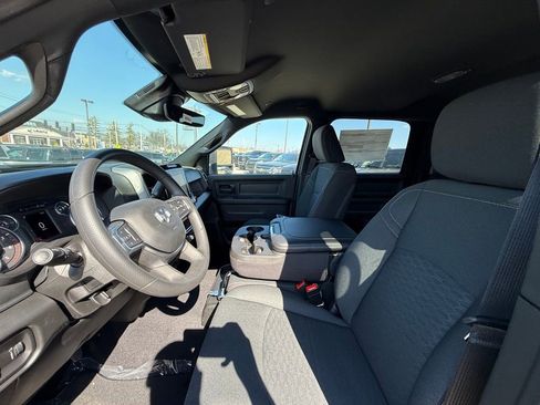 New 2026 RAM 3500 Tradesman AWD/4WD image 13