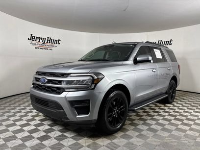 Used 2022 Ford Expedition XLT