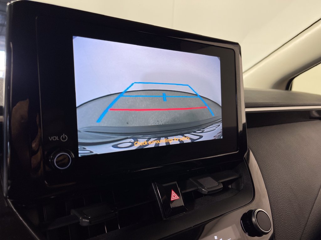 Certified 2024 Toyota Corolla LE FWD image 21