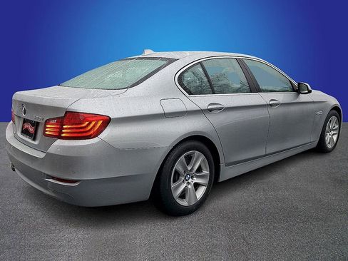 Used 2015 BMW 528i Sedan RWD image 4