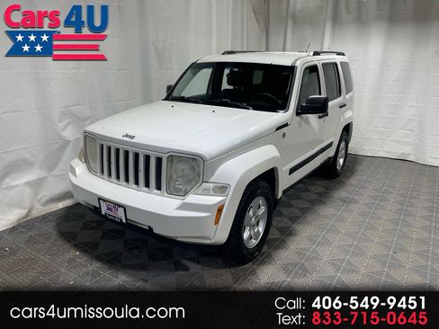 Used 2010 Jeep Liberty Sport w/ Popular Equipment Group image 1