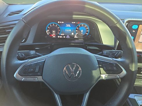 Used 2024 Volkswagen Atlas Cross Sport SEL Premium R-Line image 24