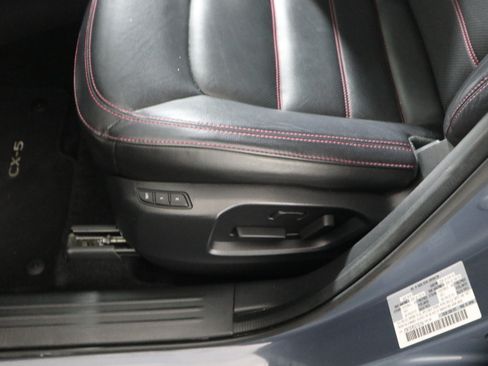 Certified 2025 MAZDA CX-5 Carbon Edition AWD/4WD image 22