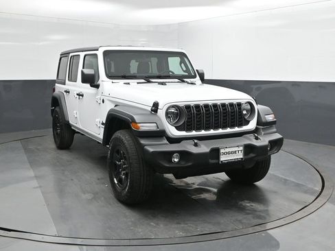 New 2026 Jeep Wrangler Sport image 22