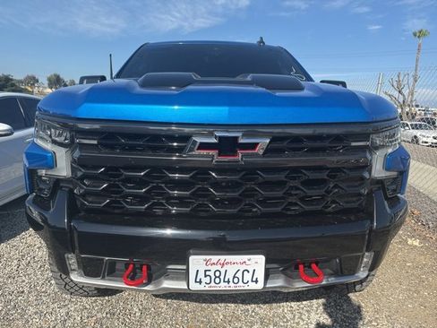 Used 2024 Chevrolet Silverado 1500 ZR2 w/ Technology Package image 5