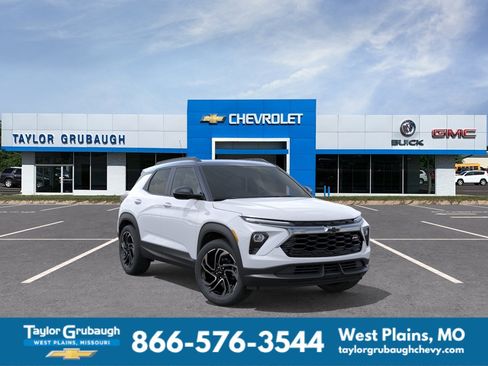 New 2026 Chevrolet TrailBlazer RS w/ Convenience Package FWD image 1