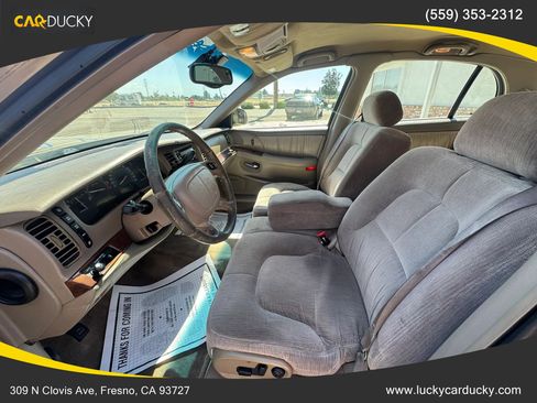 Used 2000 Buick Park Avenue w/ 1SE Opt Pkg FWD image 9