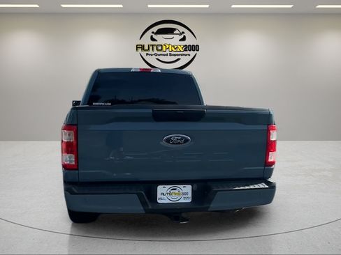 Used 2023 Ford F150 XL w/ STX Appearance Package RWD image 7