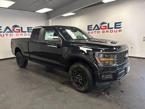 New 2026 Ford F150 STX AWD/4WD image 1