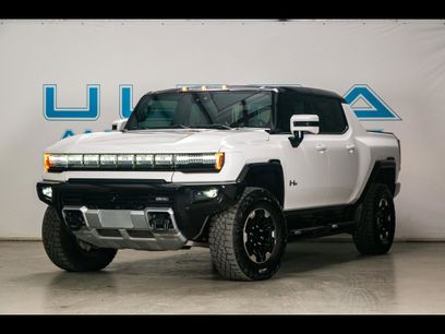 Used 2022 GMC Hummer EV Edition 1