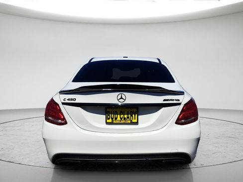 Used 2016 Mercedes-Benz C 450 AMG image 4