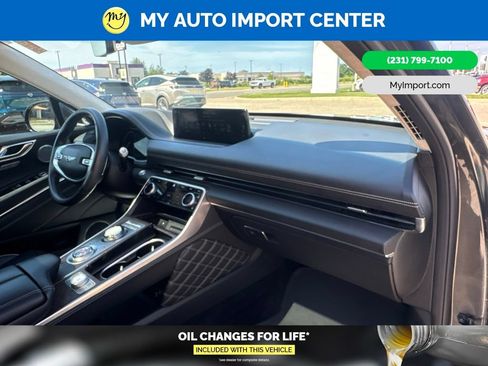 Used 2024 Genesis GV80 3.5T w/ Prestige Package AWD/4WD image 32