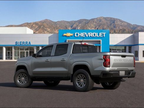 New 2026 Chevrolet Colorado LT RWD image 3